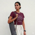 The Om Mandala Tee