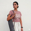 Heart Yoga Asana Tee