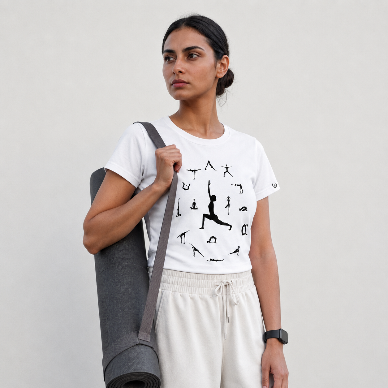 Yoga Universe Tee