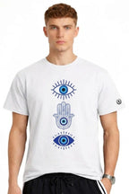 Evil eye Unisesx Tee