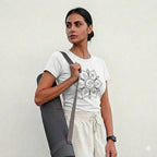 The Om Mandala Tee