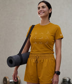 Asana Matrix Tee